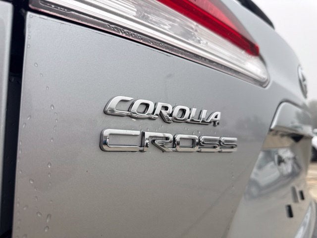2025 Toyota Corolla Cross LE