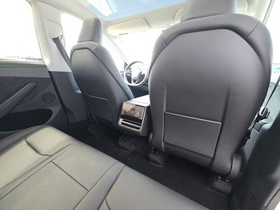 2026 Tesla Model Y Base