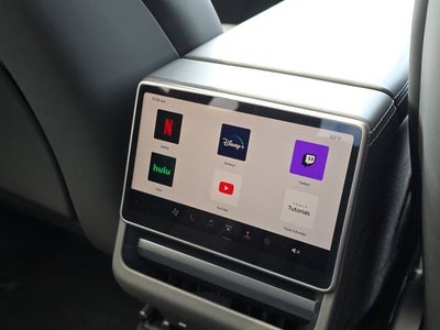 2026 Tesla Model Y Base