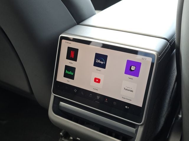 2026 Tesla Model Y Base