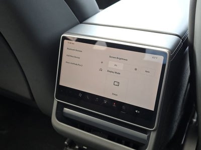 2026 Tesla Model Y Base