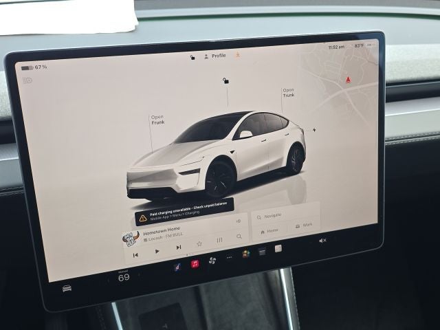 2026 Tesla Model Y Base
