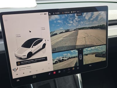 2026 Tesla Model Y Base