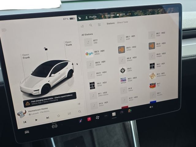 2026 Tesla Model Y Base