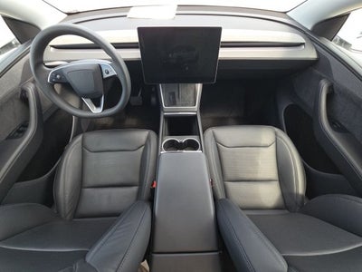 2026 Tesla Model Y Base
