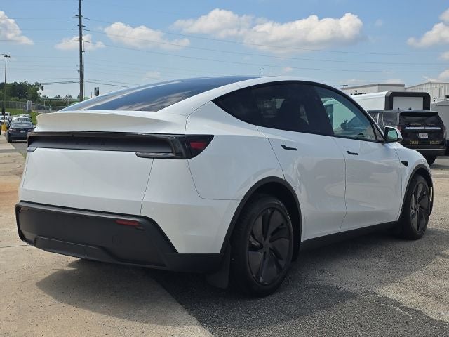 2026 Tesla Model Y Base
