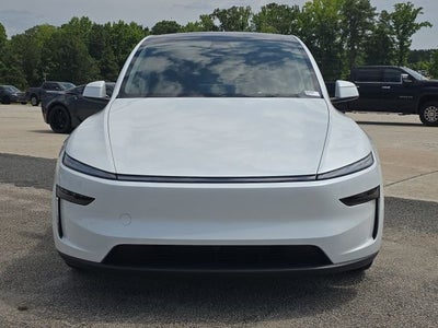 2026 Tesla Model Y Base