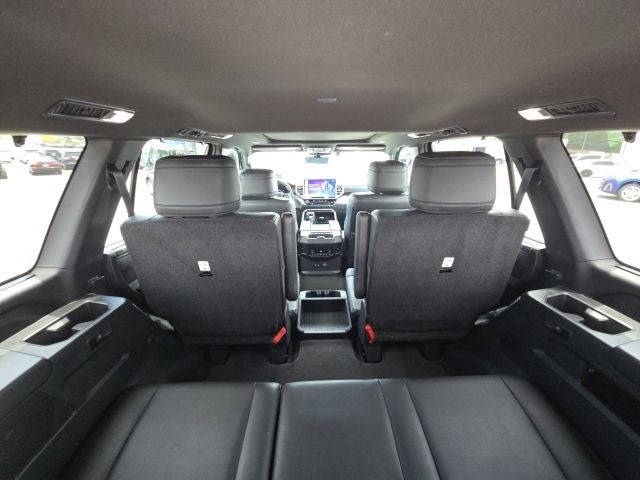 2024 Toyota Sequoia Platinum