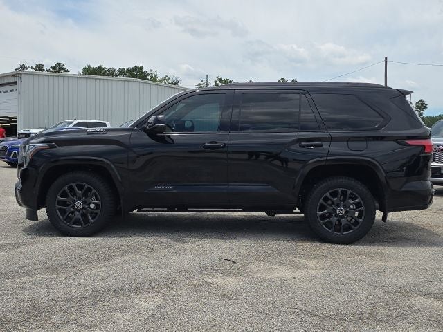 2024 Toyota Sequoia Platinum