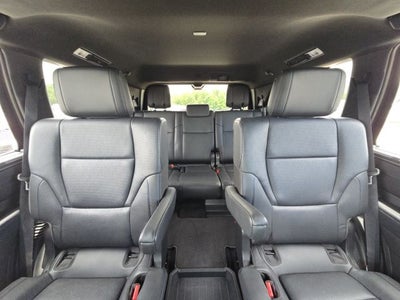 2024 Toyota Sequoia Platinum