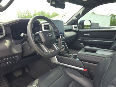 2024 Toyota Sequoia Platinum