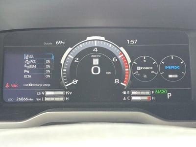 2024 Toyota Sequoia Platinum
