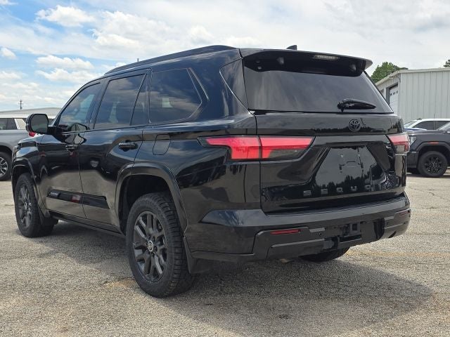2024 Toyota Sequoia Platinum