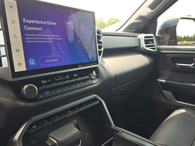 2024 Toyota Sequoia Platinum