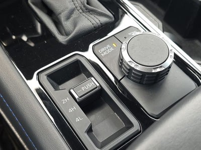 2024 Toyota Sequoia Platinum