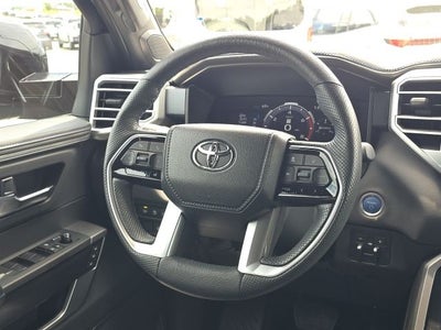2024 Toyota Sequoia Platinum