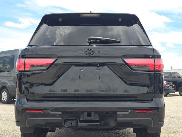 2024 Toyota Sequoia Platinum