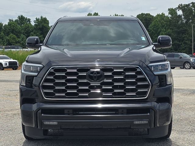 2024 Toyota Sequoia Platinum