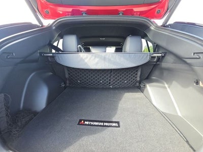 2025 Mitsubishi Eclipse Cross SEL