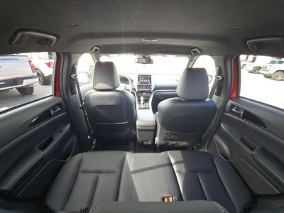 2025 Mitsubishi Eclipse Cross SEL