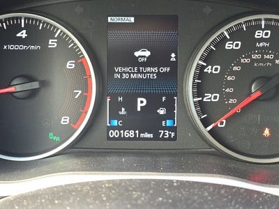 2025 Mitsubishi Eclipse Cross SEL