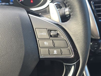 2025 Mitsubishi Eclipse Cross SEL