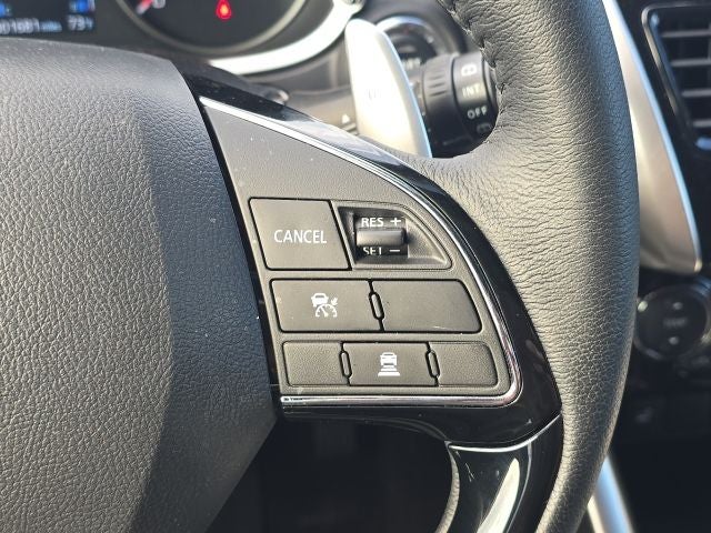 2025 Mitsubishi Eclipse Cross SEL