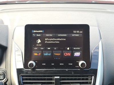 2025 Mitsubishi Eclipse Cross SEL