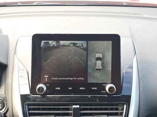 2025 Mitsubishi Eclipse Cross SEL