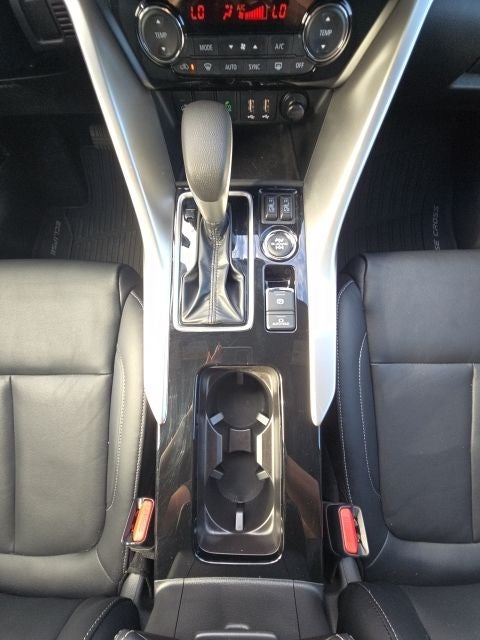 2025 Mitsubishi Eclipse Cross SEL