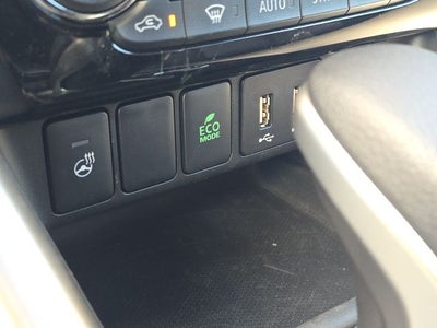 2025 Mitsubishi Eclipse Cross SEL