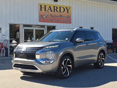 2022 Mitsubishi Outlander SEL