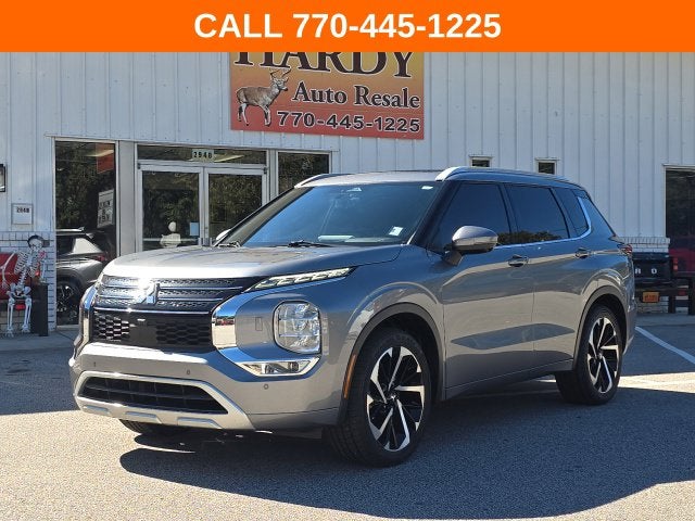 2022 Mitsubishi Outlander SEL
