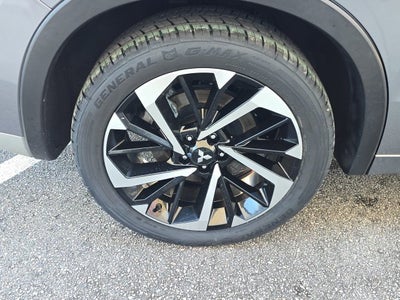 2022 Mitsubishi Outlander SEL