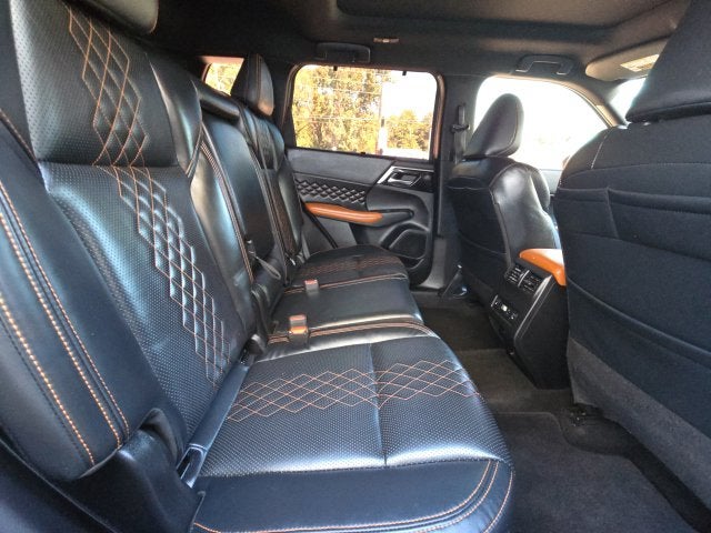 2022 Mitsubishi Outlander SEL