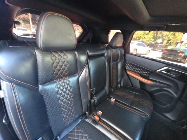 2022 Mitsubishi Outlander SEL