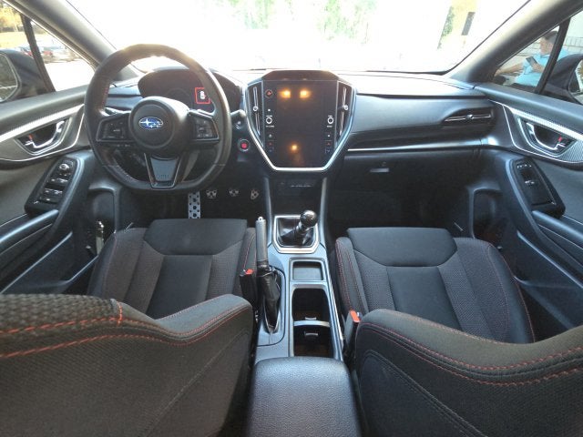 2024 Subaru WRX Premium