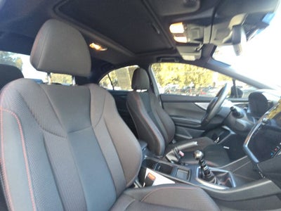 2024 Subaru WRX Premium