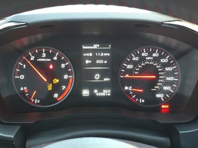 2024 Subaru WRX Premium