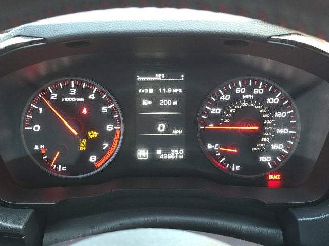 2024 Subaru WRX Premium