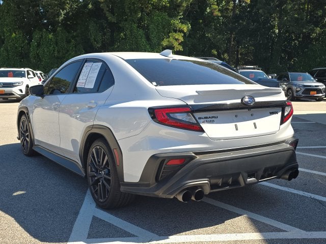 2024 Subaru WRX Premium
