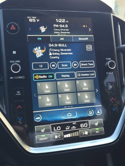 2024 Subaru WRX Premium