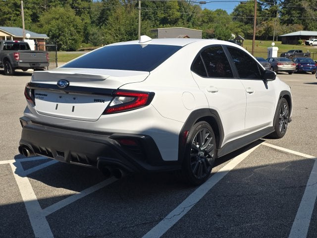 2024 Subaru WRX Premium