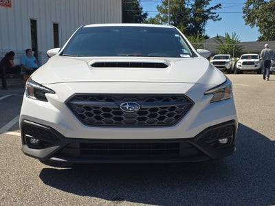 2024 Subaru WRX Premium