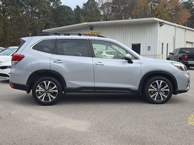 2021 Subaru Forester Limited