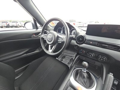2024 Mazda Mazda MX-5 Miata Sport