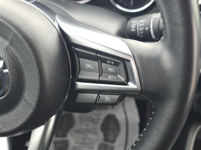 2024 Mazda Mazda MX-5 Miata Sport