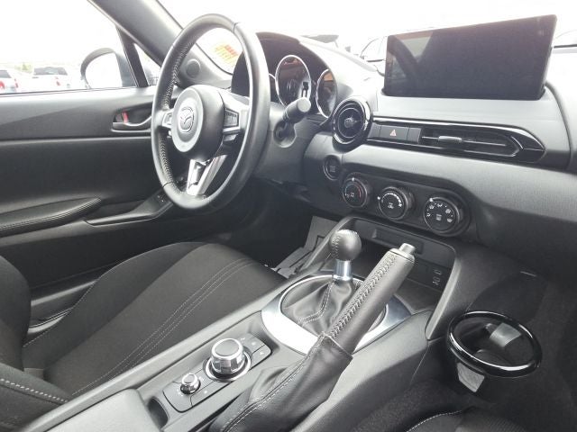 2024 Mazda Mazda MX-5 Miata Sport