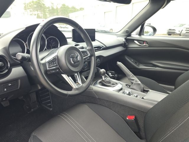 2024 Mazda Mazda MX-5 Miata Sport