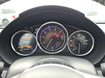 2024 Mazda Mazda MX-5 Miata Sport